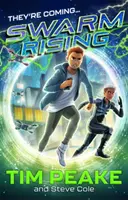 Swarm Rising - kniha 1 - Swarm Rising - Book 1