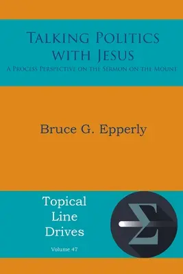 Hovory o politice s Ježíšem: Procesuální pohled na horské kázání - Talking Politics with Jesus: A Process Perspective on the Sermon on the Mount