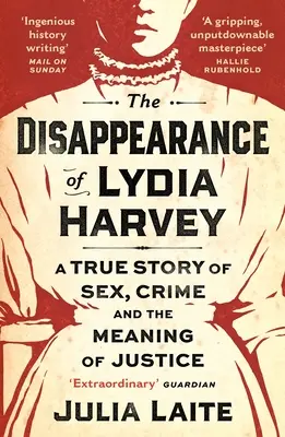 Zmizení Lydie Harveyové - The Disappearance of Lydia Harvey