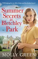 Letní tajemství v Bletchley Parku - Summer Secrets at Bletchley Park