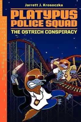 Pštrosí spiknutí - The Ostrich Conspiracy