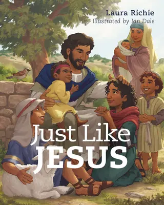 Stejně jako Ježíš - Just Like Jesus