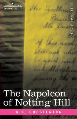 Napoleon z Notting Hillu - The Napoleon of Notting Hill