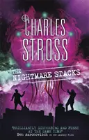 Stohy nočních můr - román z cyklu Akta Prádelna - Nightmare Stacks - A Laundry Files novel