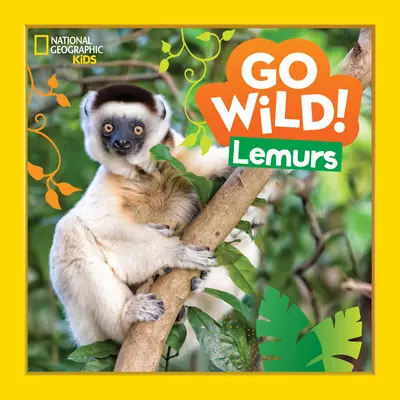 Go Wild! Lemuři - Go Wild! Lemurs