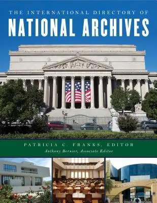 Mezinárodní adresář národních archivů - The International Directory of National Archives