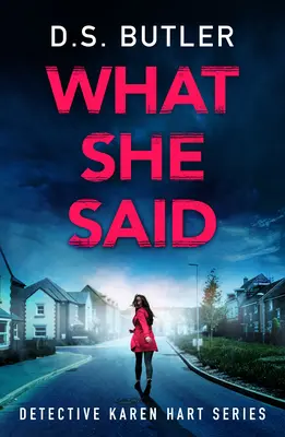 Co řekla - What She Said