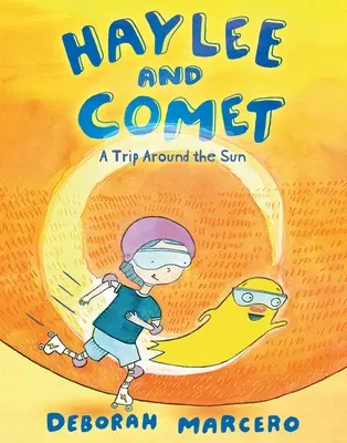 Haylee a Kometa: Výlet kolem Slunce - Haylee and Comet: A Trip Around the Sun