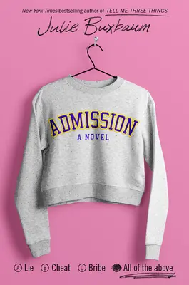 Přijetí - Admission
