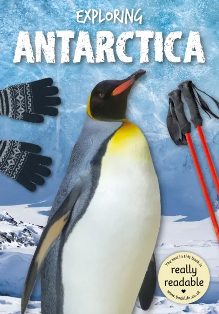 Průzkum Antarktidy - Exploring Antarctica