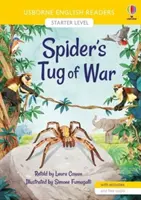 Pavoučí přetahování - Spider's Tug of War