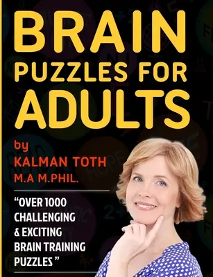 Mozkové hádanky pro dospělé - Brain Puzzles for Adults