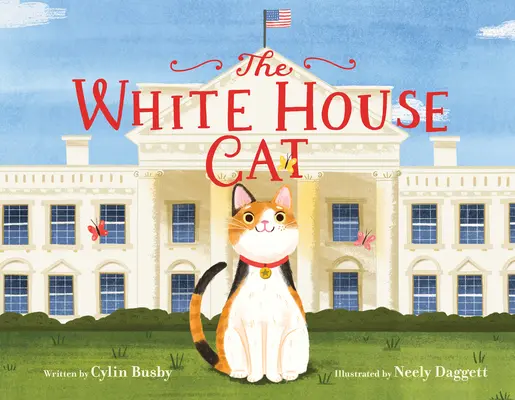 Kočka z Bílého domu - The White House Cat