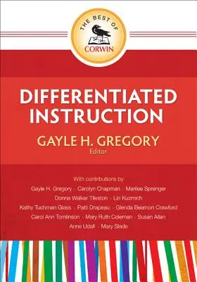 The Best of Corwin: Vychytávky z Corwin: Diferencovaná výuka - The Best of Corwin: Differentiated Instruction