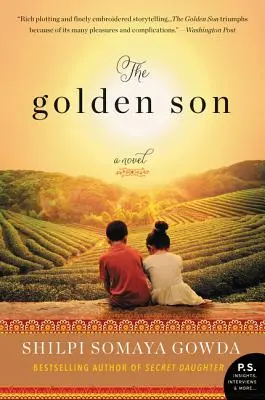 Zlatý syn - The Golden Son