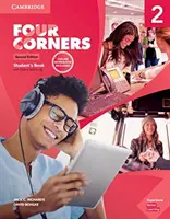 Four Corners Level 2 Student's Book s online samostudiem a online pracovním sešitem - Four Corners Level 2 Student's Book with Online Self-Study and Online Workbook