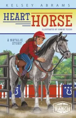 Heart Horse: Příběh Natalie - Heart Horse: A Natalie Story