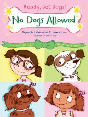 Psi nejsou povoleni - No Dogs Allowed