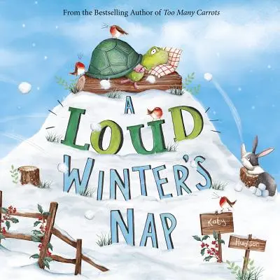 Hlasitá zimní dřímota - A Loud Winter's Nap