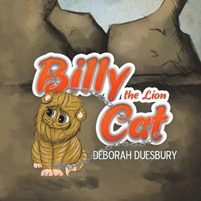 Kocour Billy - Billy the Lion Cat