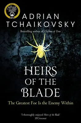Dědicové čepele, 7 - Heirs of the Blade, 7