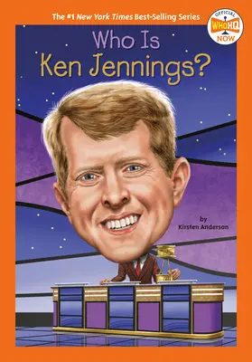 Kdo je Ken Jennings? - Who Is Ken Jennings?
