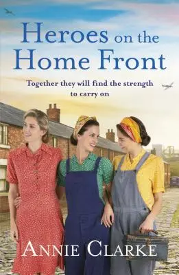 Hrdinové na domácí frontě - Úžasně povznášející válečný příběh - Heroes on the Home Front - A wonderfully uplifting wartime story