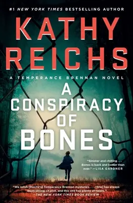 Spiknutí kostí, svazek 19 - A Conspiracy of Bones, Volume 19