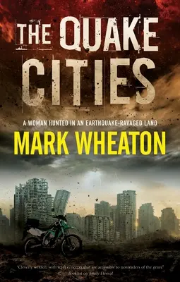 Města zemětřesení - The Quake Cities