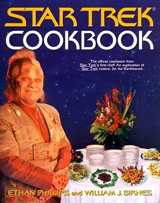 Kuchařka Star Treku - Star Trek Cookbook