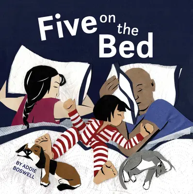 Pět na posteli - Five on the Bed