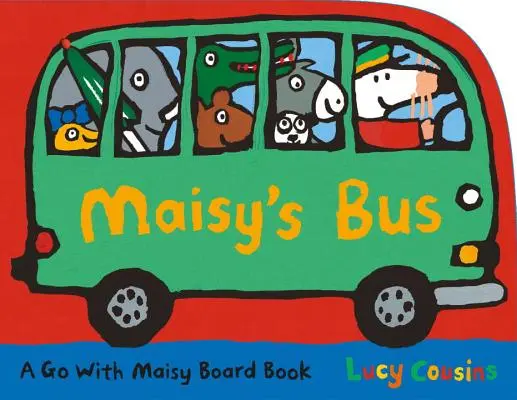 Maisyin autobus - Maisy's Bus