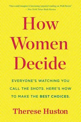 Jak se ženy rozhodují - How Women Decide