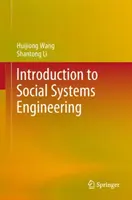 Úvod do inženýrství sociálních systémů - Introduction to Social Systems Engineering
