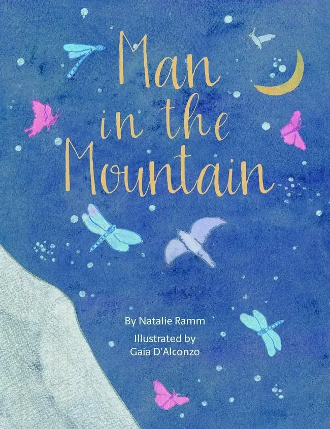 Muž v horách - Man in the Mountain