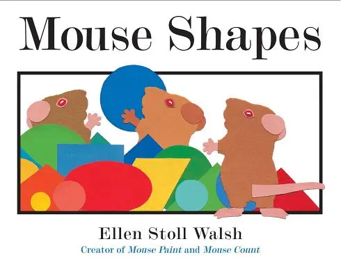 Tvary myší - Mouse Shapes