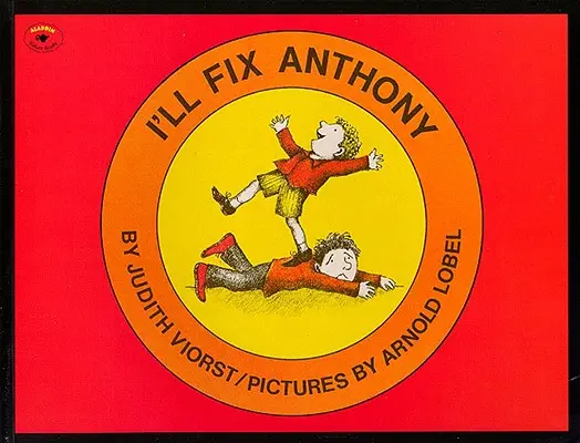 Opravím Anthonyho - I'll Fix Anthony