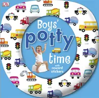 Čas na nočník pro kluky - Boys' Potty Time