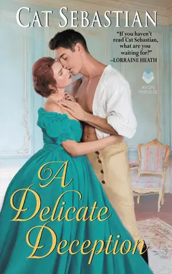 Křehký podvod - A Delicate Deception