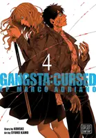 Gangsterka: Prokletí, prokletí, prokletí, prokletí, prokletí, prokletí, prokletí: Prokletí., 4. díl, 4. svazek - Gangsta: Cursed., Vol. 4, Volume 4