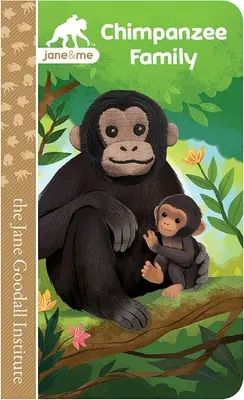 Šimpanzí rodina - Chimpanzee Family