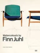 Akvarely Finna Juhla - Watercolors by Finn Juhl