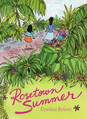 Rosetownské léto - Rosetown Summer