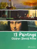 13 obrazů, které by děti měly znát - 13 Paintings Children Should Know