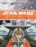 Storyboardy z Hvězdných válek: Původní trilogie - Star Wars Storyboards: The Original Trilogy