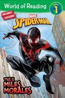 Svět čtení: Tohle je Miles Morales - World of Reading: This Is Miles Morales