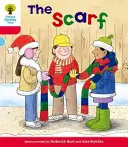 Oxford Reading Tree: Úroveň 4: Další příběhy B: Šála - Oxford Reading Tree: Level 4: More Stories B: The Scarf