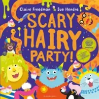 Děsivá chlupatá párty - Scary Hairy Party