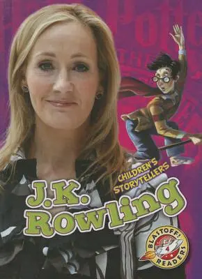 J. K. Rowlingová - J.K. Rowling