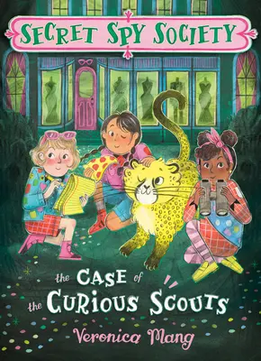 Případ zvědavých skautů - The Case of the Curious Scouts